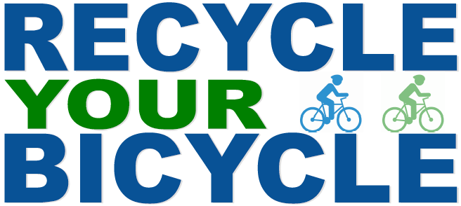 Recycle your bicycle